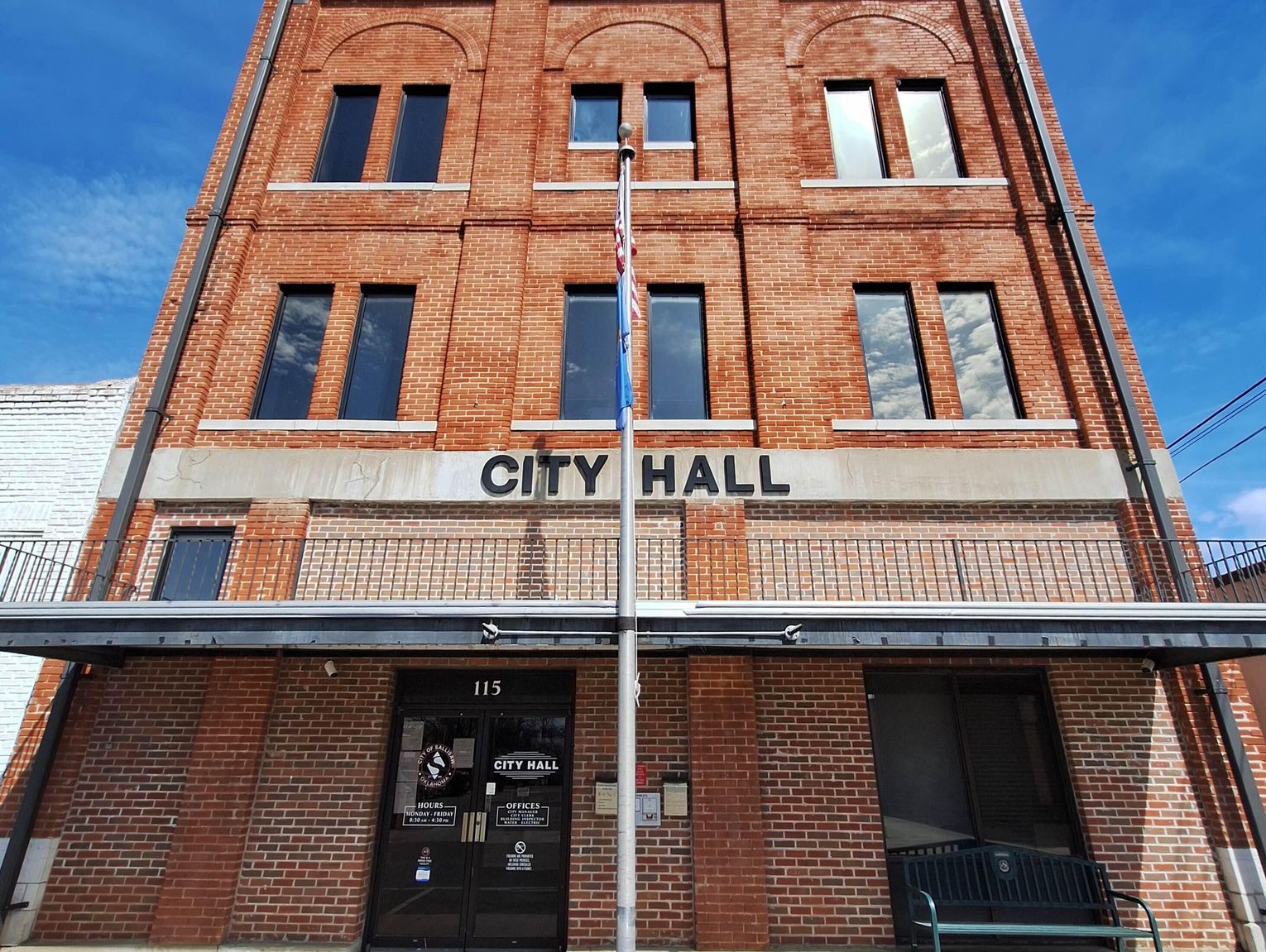 Sallisaw projects $31 million budget, cites rising employee costs
