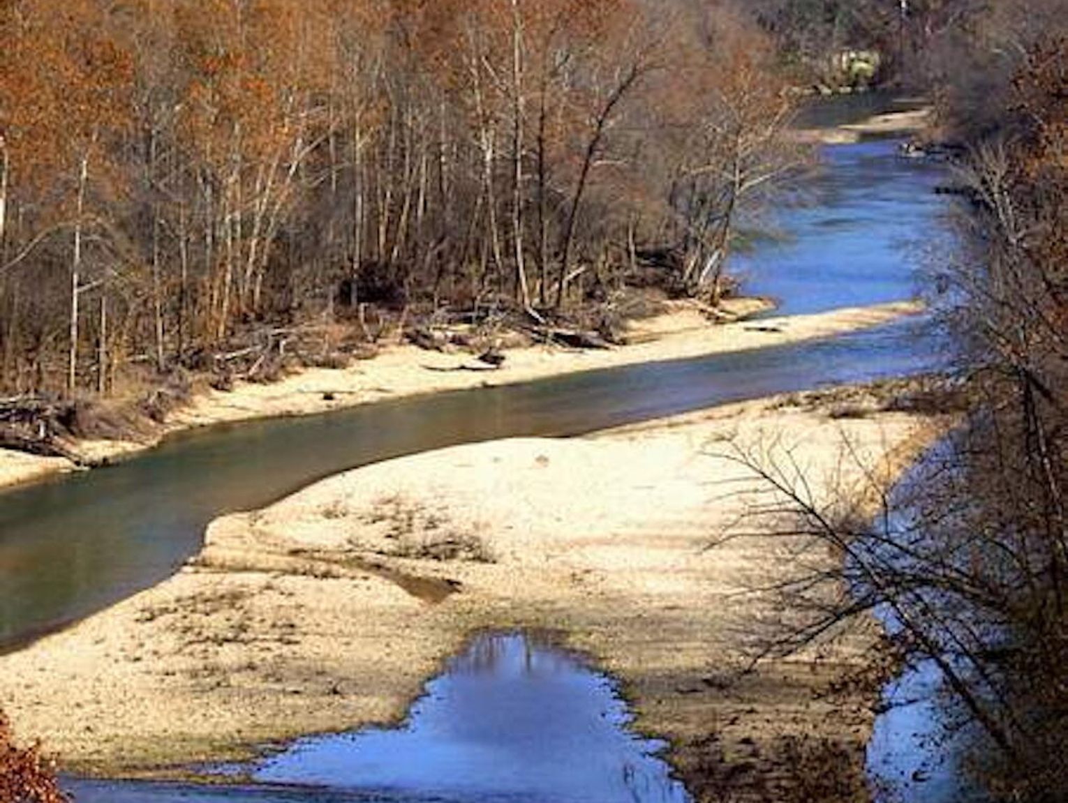 Man dies after being swept away by current Today, 06:08 AM