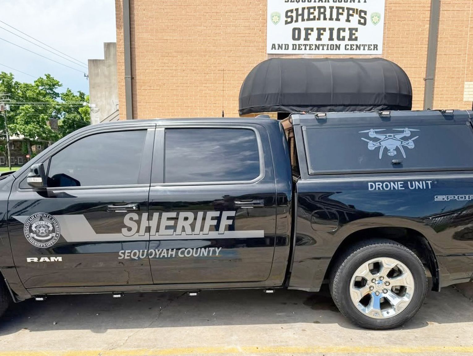 Sheriff’s drone unit already proving its worth Article upload date: 06/19/2026